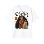 Spain 2026 World Cup Espana Marc Cucurella Cat Champion Shirt