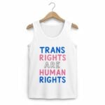 Stefanie Dolson Trans Rights Are Human Rights Tank Top