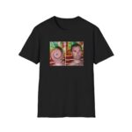 Swirly Kirk Shirt