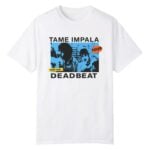 Tame Impala Deadbeat Shirt