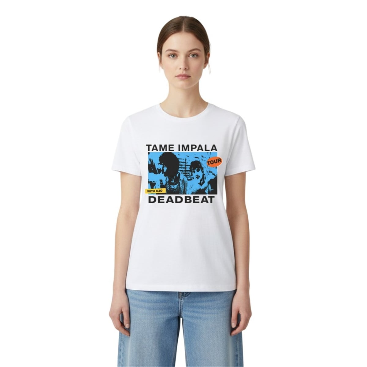 1 Tame Impala Deadbeat Shirt 2 1 Tame Impala Deadbeat Shirt 2