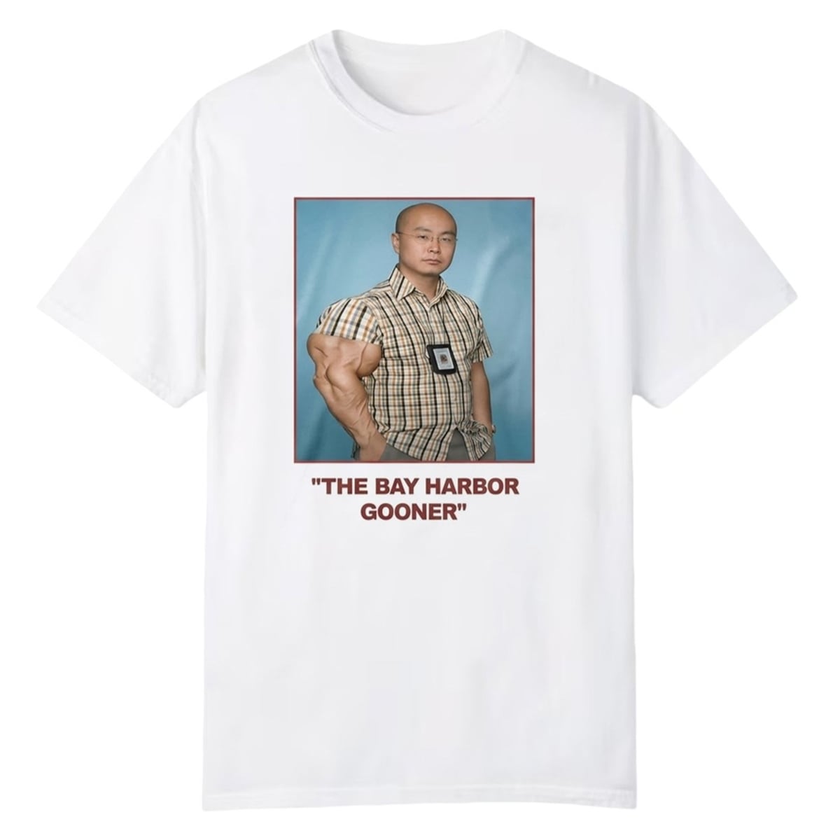 The Bay Harbor Gooner Shirt 1 1 The Bay Harbor Gooner Shirt 1