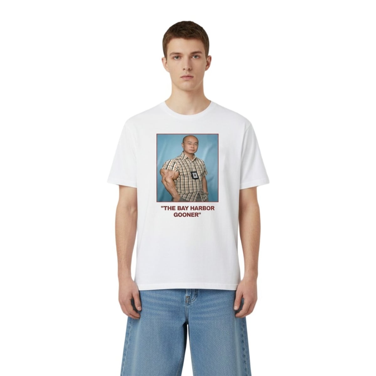 The Bay Harbor Gooner Shirt 3 1 The Bay Harbor Gooner Shirt 3