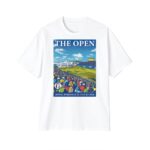 The Open Royal 154Th Birkdale 12 19 July 2026 Golf Shirt
