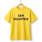 Trey Anastasio Jah Volunteer Shirt