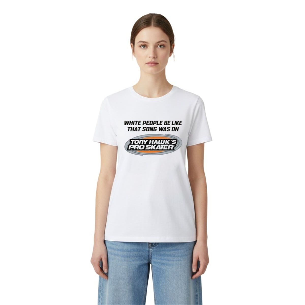 1 White People Be Like That Song Was On That Video Game Shirt 2 1 White People Be Like That Song Was On That Video Game Shirt 2