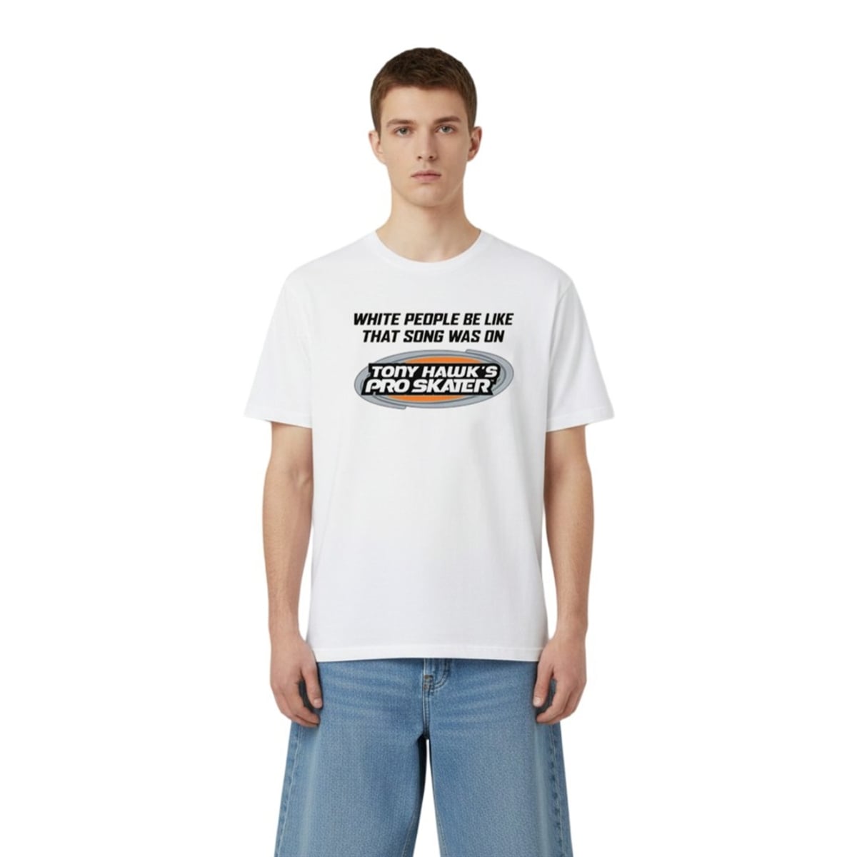 White People Be Like That Song Was On That Video Game Shirt 3 1 White People Be Like That Song Was On That Video Game Shirt 3