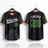 1 White Sox African American Heritage Night Jersey 2026 Giveaway