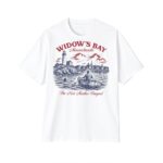 Widow's Bay Massachusetts the Next Martha's Vineyard Shirt