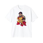 Willson Contreras Caleb Durbin Bowser and Mini Bowser Shirt