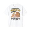 1 Would You Rather Be Mauled By 20 Lions Or Hang Out Shirt 1