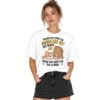 1 Would You Rather Be Mauled By 20 Lions Or Hang Out Shirt 2
