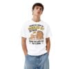 1 Would You Rather Be Mauled By 20 Lions Or Hang Out Shirt 3