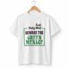 1 Zack Polanski Daily Fail Beware The Green Menace Shirt
