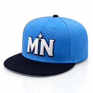 Lamine Yamal Minnesota Twins City Connect Hat 1
