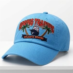 2026 Braves Spring Training Ice Cream Hat 1