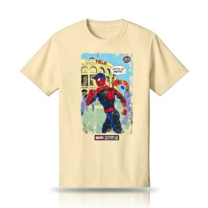 1 NY Mets Marvel Spider Man Shirt 2026 Giveaway