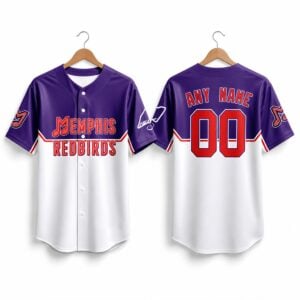 Memphis Redbirds Jersey 2026 Giveaway 1