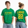 2 2026 Athletics Ryan Lasko 22 Strong Shirt