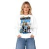 2 2026 Comeback King Messi Argentina Football Champion Sweatshirt