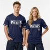 2 2026 Lehigh Valley Pitties Theme Night Jersey