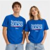 2 2026 Socialism SUCKS Turning Point USA Shirt