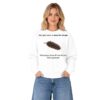 2 Baby Girl Youre So Damn Fine Though Sweatshirt