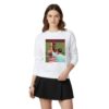 2 Balogun Red Card Trump Meme Sweatshirt