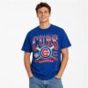 2 Big Cat Chicago Cubs Royal Chrometown Foundation Shirt