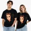 Burna Boy Celine Dion Let's Talk About Love Tour Shirt 5 2 Burna Boy Celine Dion Lets Talk About Love Tour Shirt