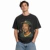 2 CC Sabathia Athletics Reggie Jackson Mr October Smoking Shirt