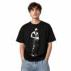 2 Carlos Alcaraz Playera Graphic Michael Jordan Shirt
