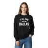 2 Erling Haaland Yall Can Kiss My Dallas Sweatshirt