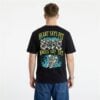 2 Heart Says Pit Knees Say Sit Skull Shirt