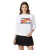2 I Love My Hotistic Girlfriend Sweatshirt