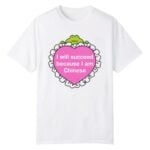 I Will Succeed Because I Am Chinese Shirt