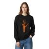 Jalen Brunson Hand X-Ray Shirt 8 2 Jalen Brunson Hand X Ray Sweatshirt