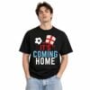 2 Lewis Saunderson Its Coming Home World Cup Shirt