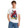 Michael B Jordan Spider Man Shirt 6 2 Michael B Jordan Spider Man Shirt
