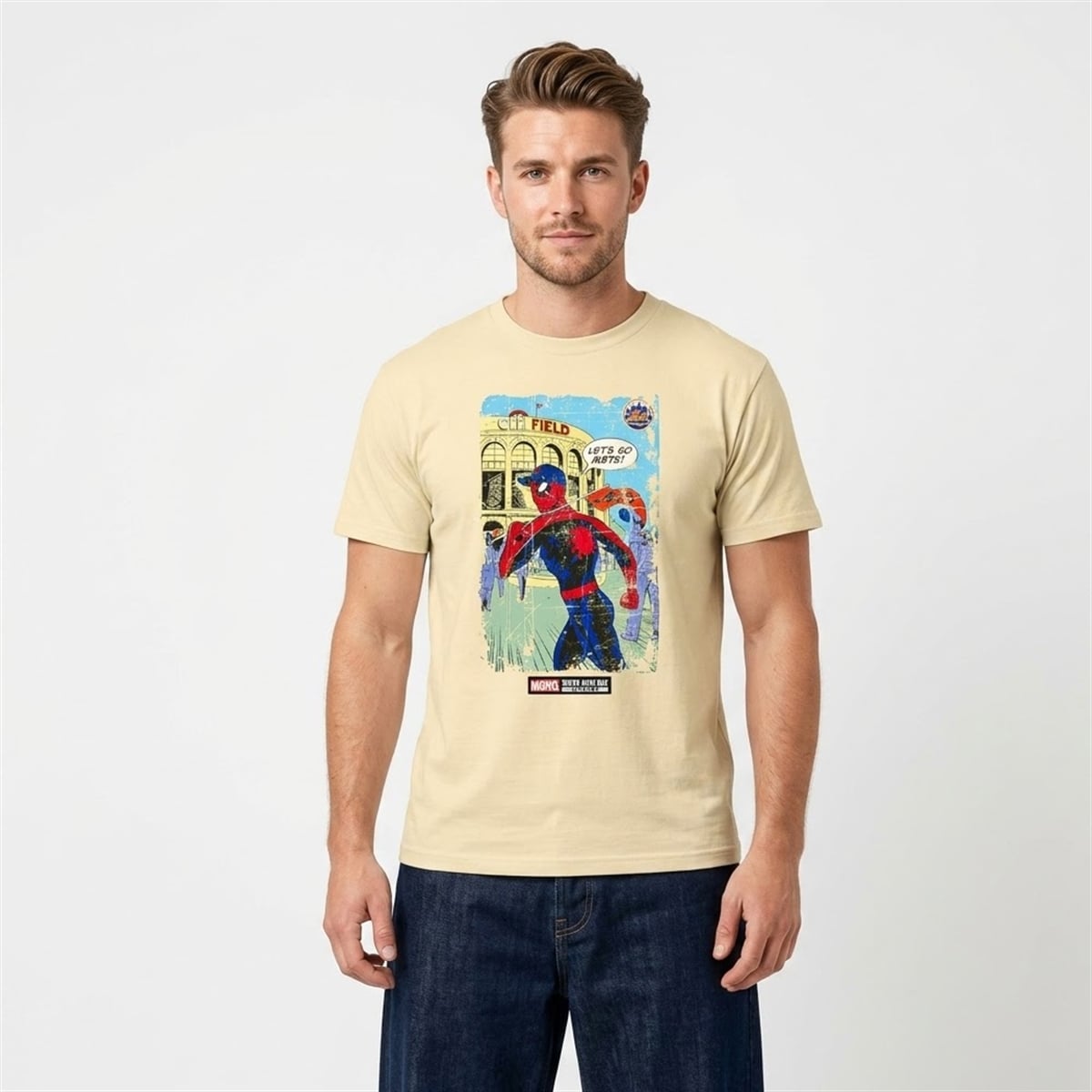 NY Mets Marvel Spider Man Shirt 2026 Giveaway 2 2 NY Mets Marvel Spider Man Shirt 2026 Giveaway