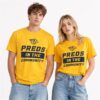2 Predators Preds in the Community Shirt