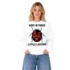 2 Rest In Peace Little Ladybug Sweatshirt