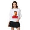 2 Ronaldo Portugal Crying Sweatshirt