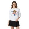 2 Sixes And Sevens Sweatshirt