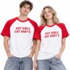 2 Sophie Cunningham Hot Girls Eat Arbys Shirt