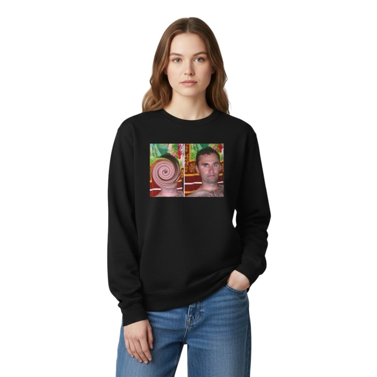 Swirly Kirk Shirt 4 2 Swirly Kirk Sweatshirt