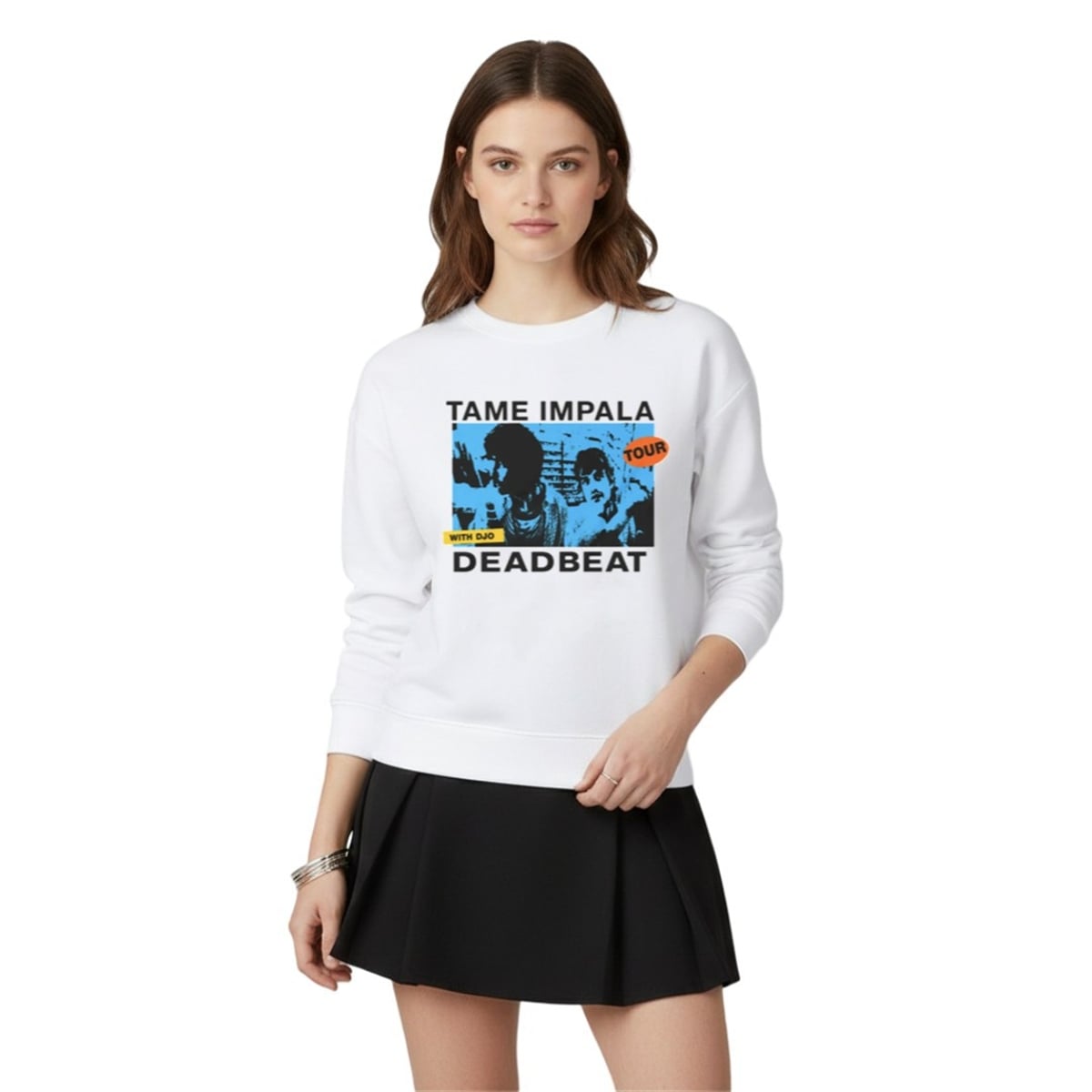 Tame Impala Deadbeat Shirt 4 2 Tame Impala Deadbeat Sweatshirt
