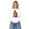2 Willson Contreras Caleb Durbin Bowser and Mini Bowser Sweatshirt