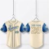 2026 Arkansas Travelers Barkansas Dizzys Jersey 1