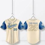 2026 Arkansas Travelers Barkansas Dizzys Jersey